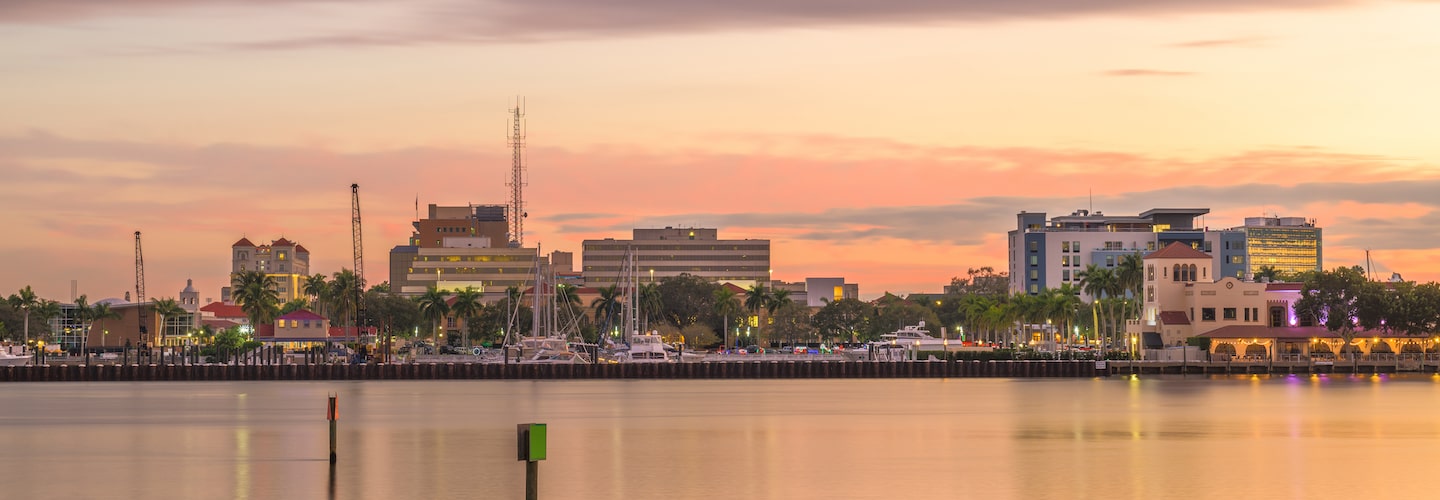 Bradenton Skyline